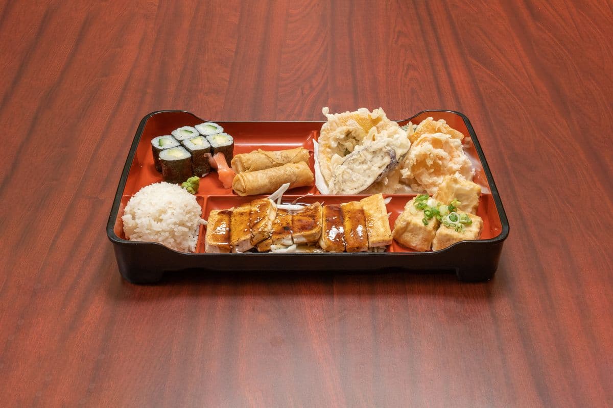 1. Silver Box