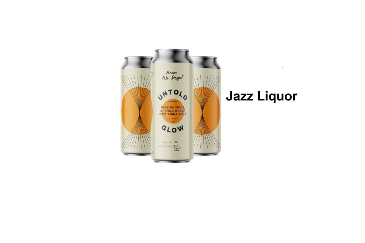 ANNEX UNTOLD GLOW 4 CANS (1 x 4×473ML)