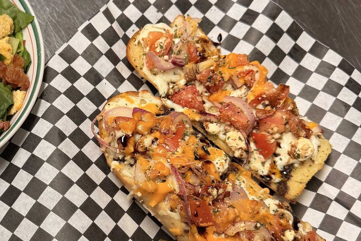 Bruschetta