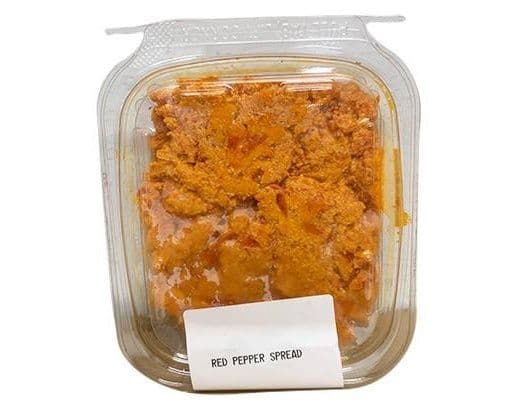 F2T RED PEPPER SPREAD 8OZ