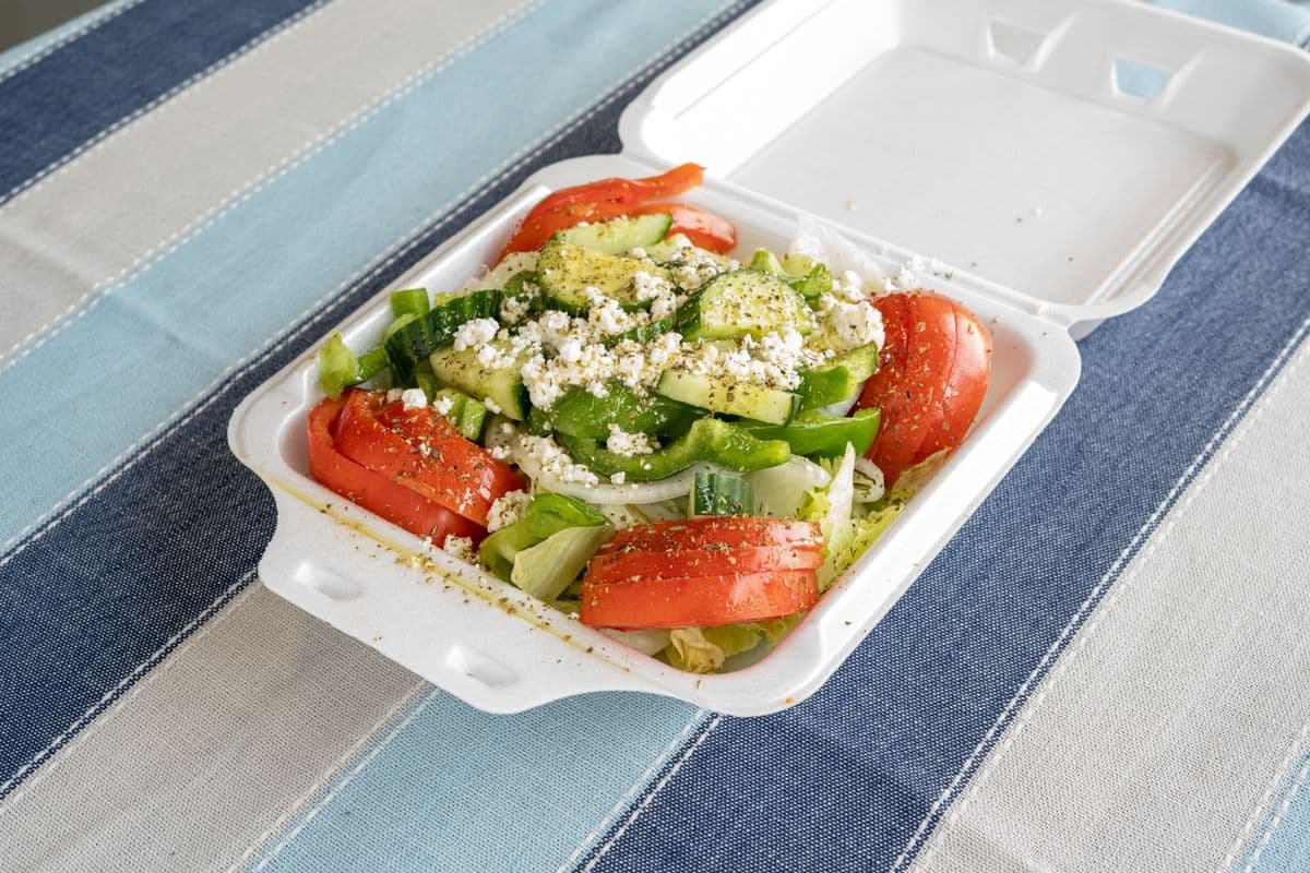 Greek Salad