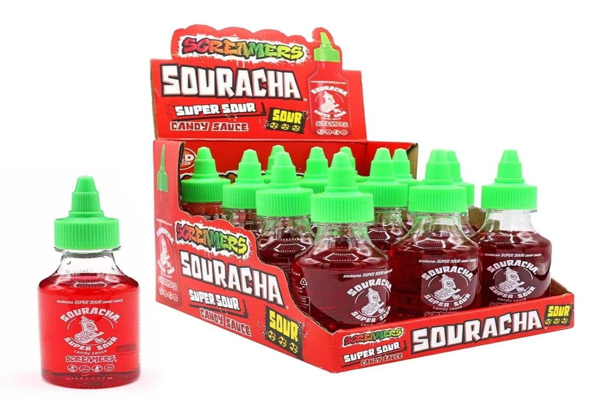 Howlers Souracaha Liquid Candy (120g)