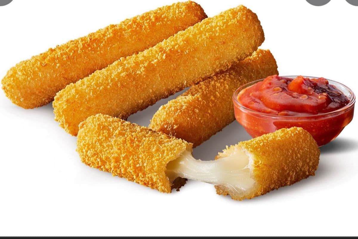 Mozzarella sticks 5 piece