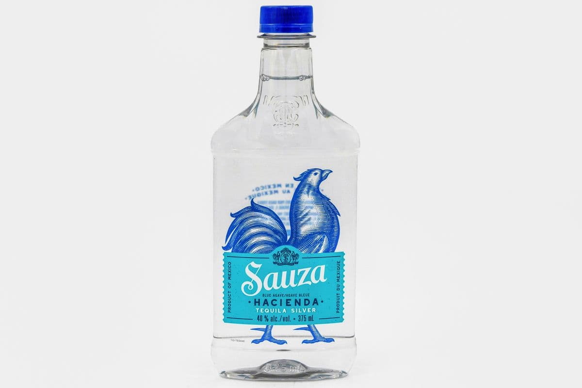 Sauza Silver (375 ml) (1 x 375ml)