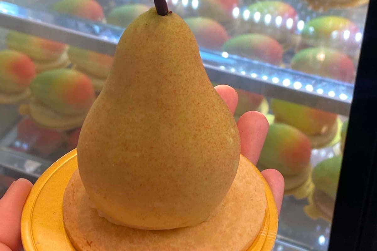 Pear Mouse (Gluten - Free)