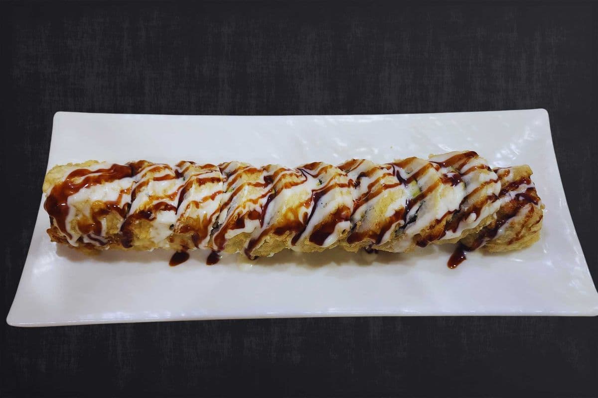 Crazy Girl Roll