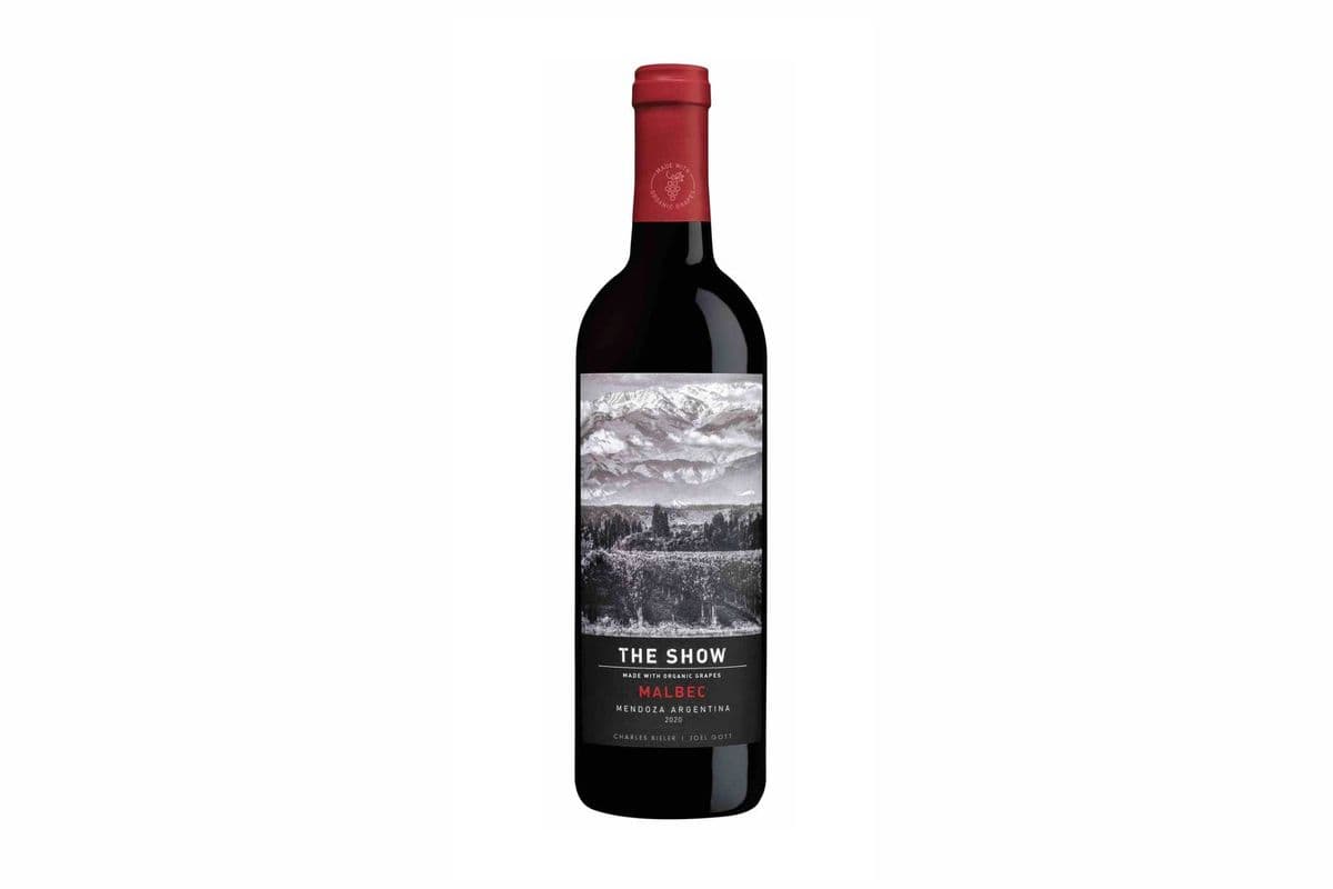 739762. THE SHOW MALBEC (1 x 750ML)