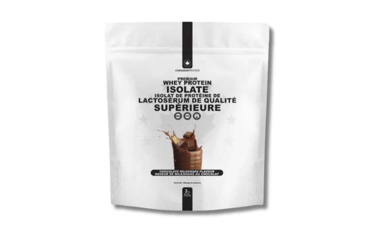 Isolate Whey Protein - Chocolate (2kg)