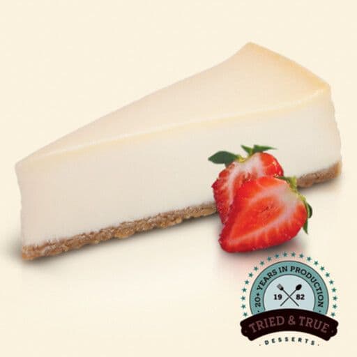 New York Cheesecake / New York cheesecake