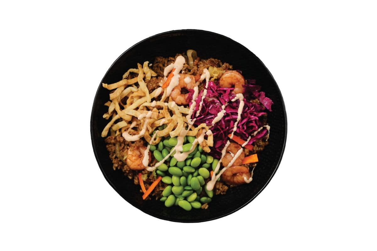 Riz frit suprême / Fried Rice Supreme