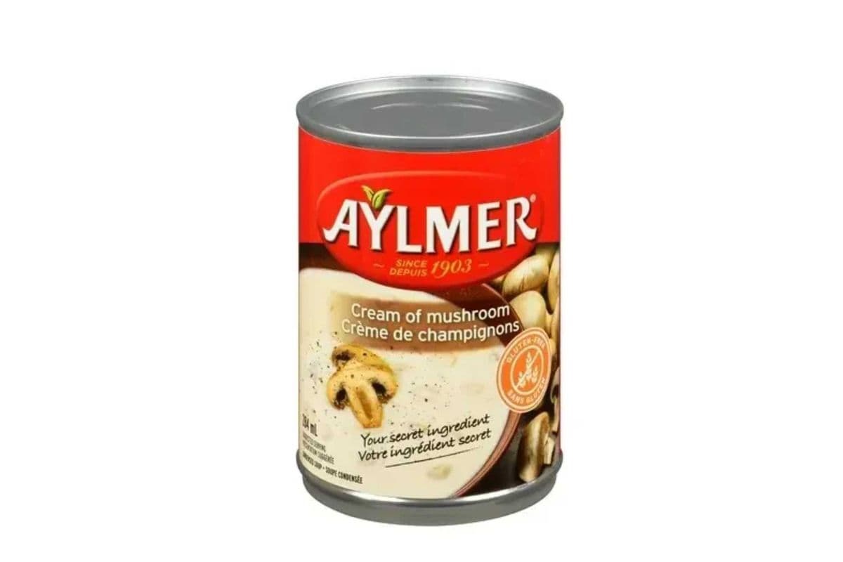 Aylmer - Cream Of Mushroom Soup (284ml)