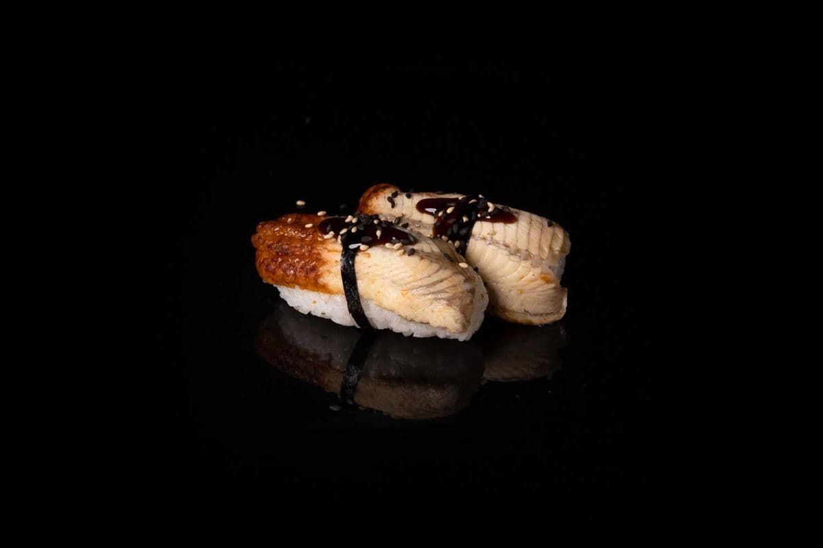 Nigiri Eel (2 pcs)