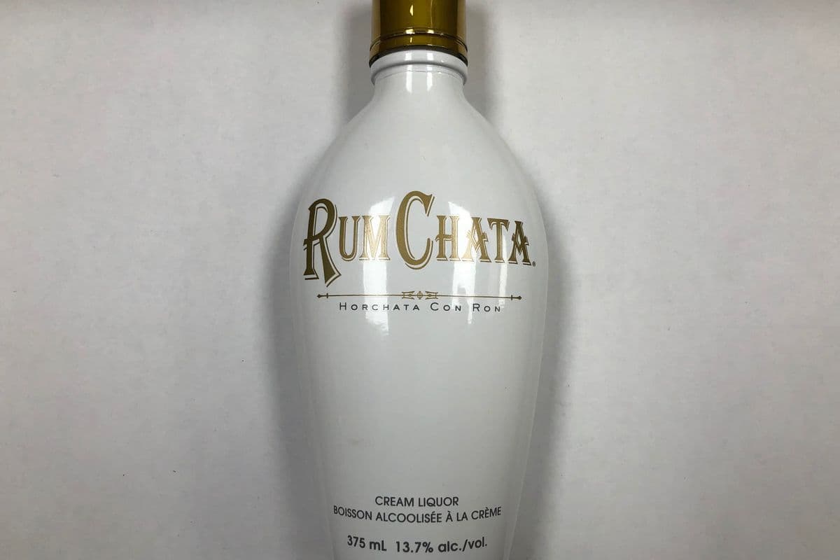 Rumchata Cream Liquor (1 x 375 ml)
