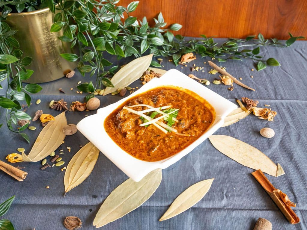 Lamb Curry