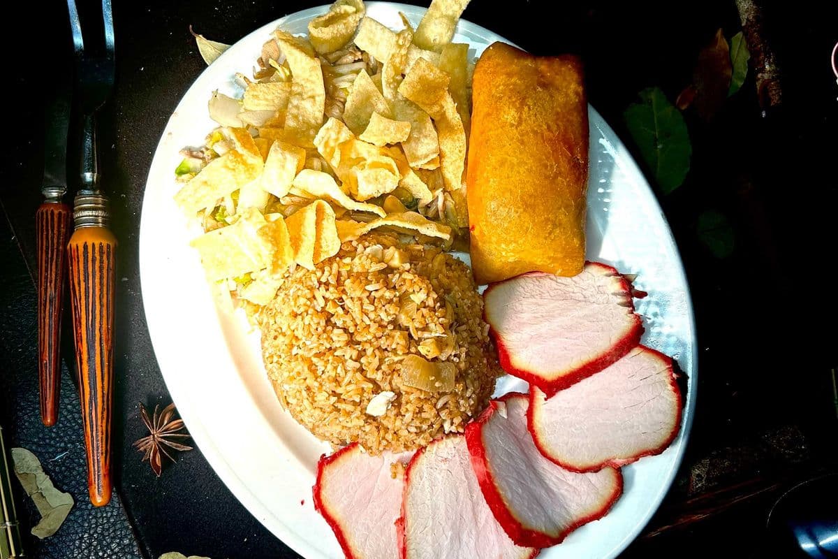 COMBO.F ( Free a egg roll 11am-02pm)
