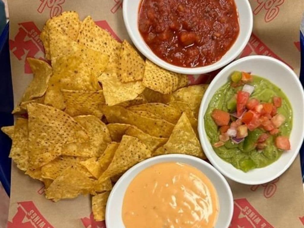 Chips and Dips