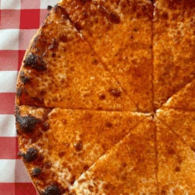 Large Cheese Pizza
