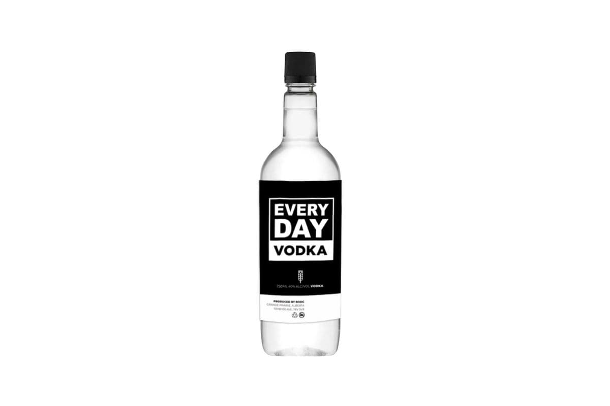 Every Day Vodka (1 x 750 ml Bottle)