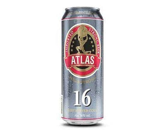 Atlas 16 Extra Strong, 500 ml