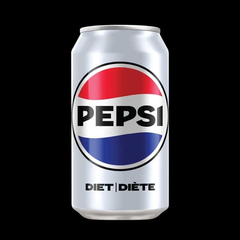 Pepsi diète / Diet Pepsi