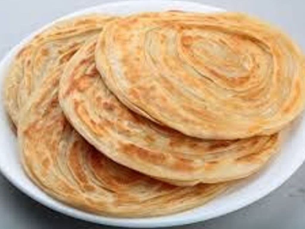 Paratha (2pcs) / Paratha (2 pièces)