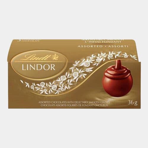 Lindt Lindor Assorti / Lindt Lindor Assorted
