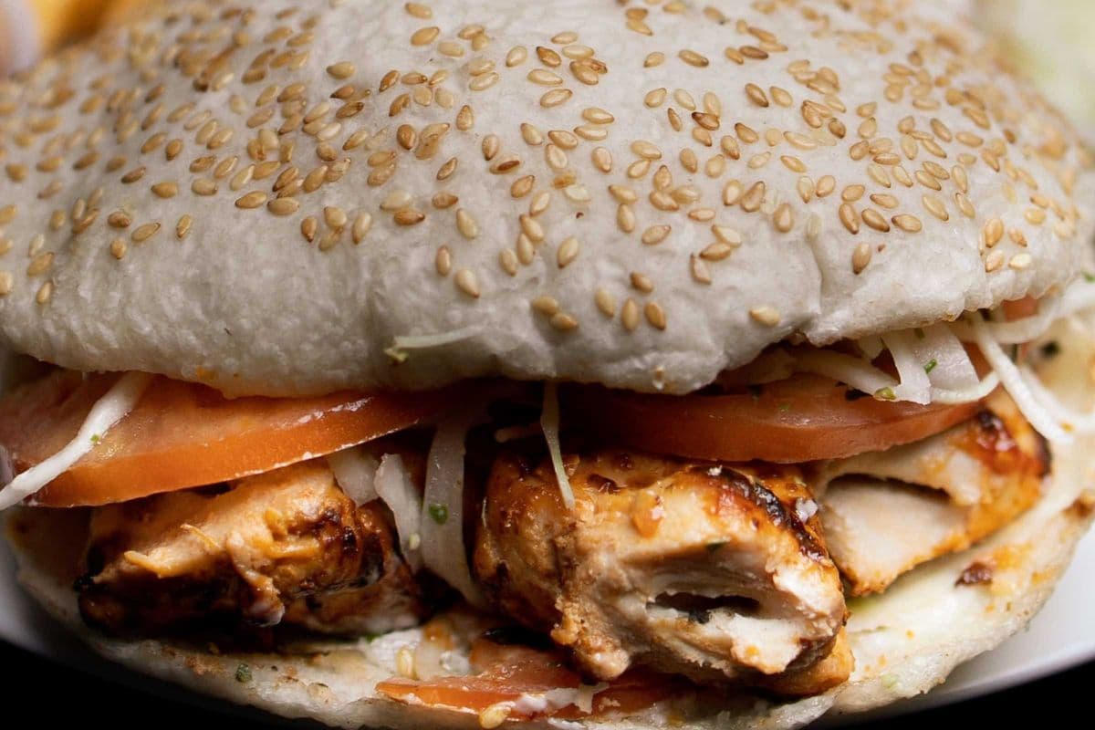 Sandwich taouk