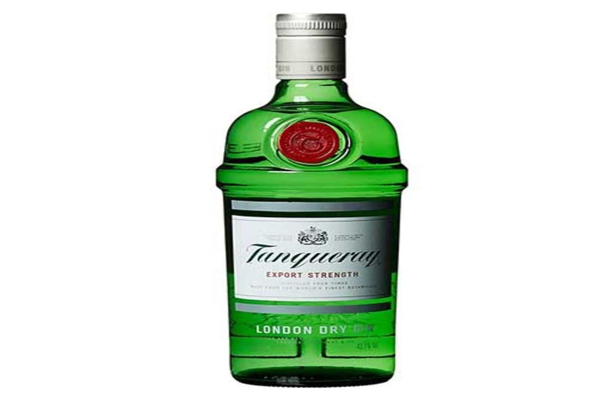 Tanqueray Gin 750 ml (1 x 750ml)