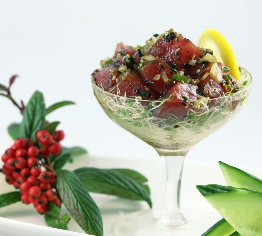 Tuna Cocktail