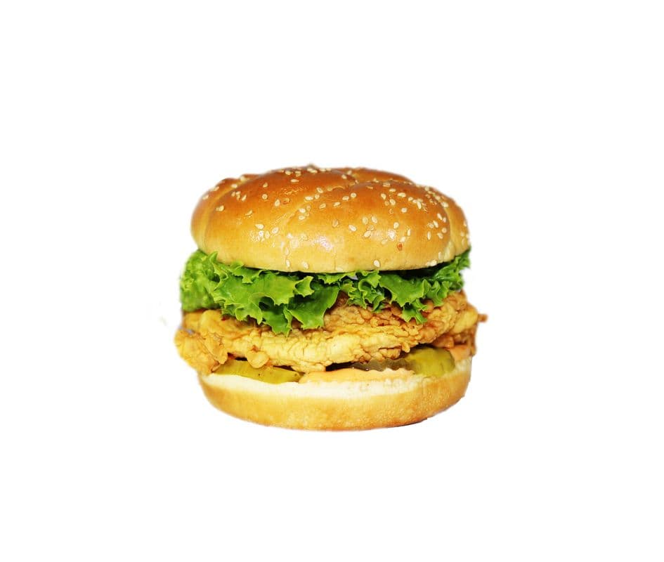 The Zinger Burger