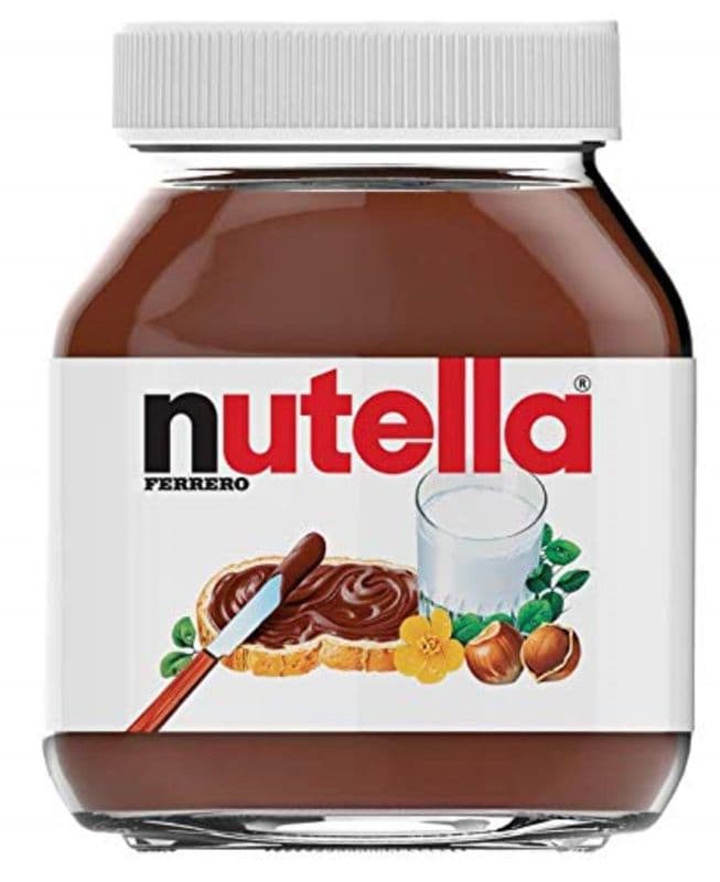 Nutella Spread (375g)