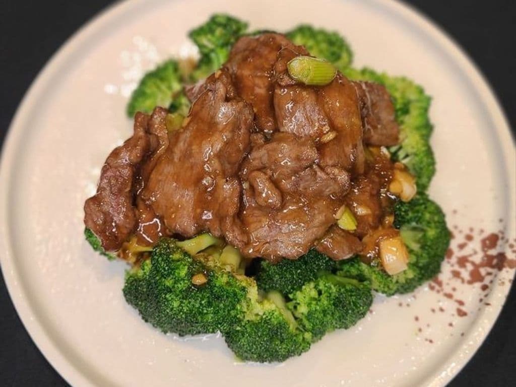 Broccoli Beef/D62