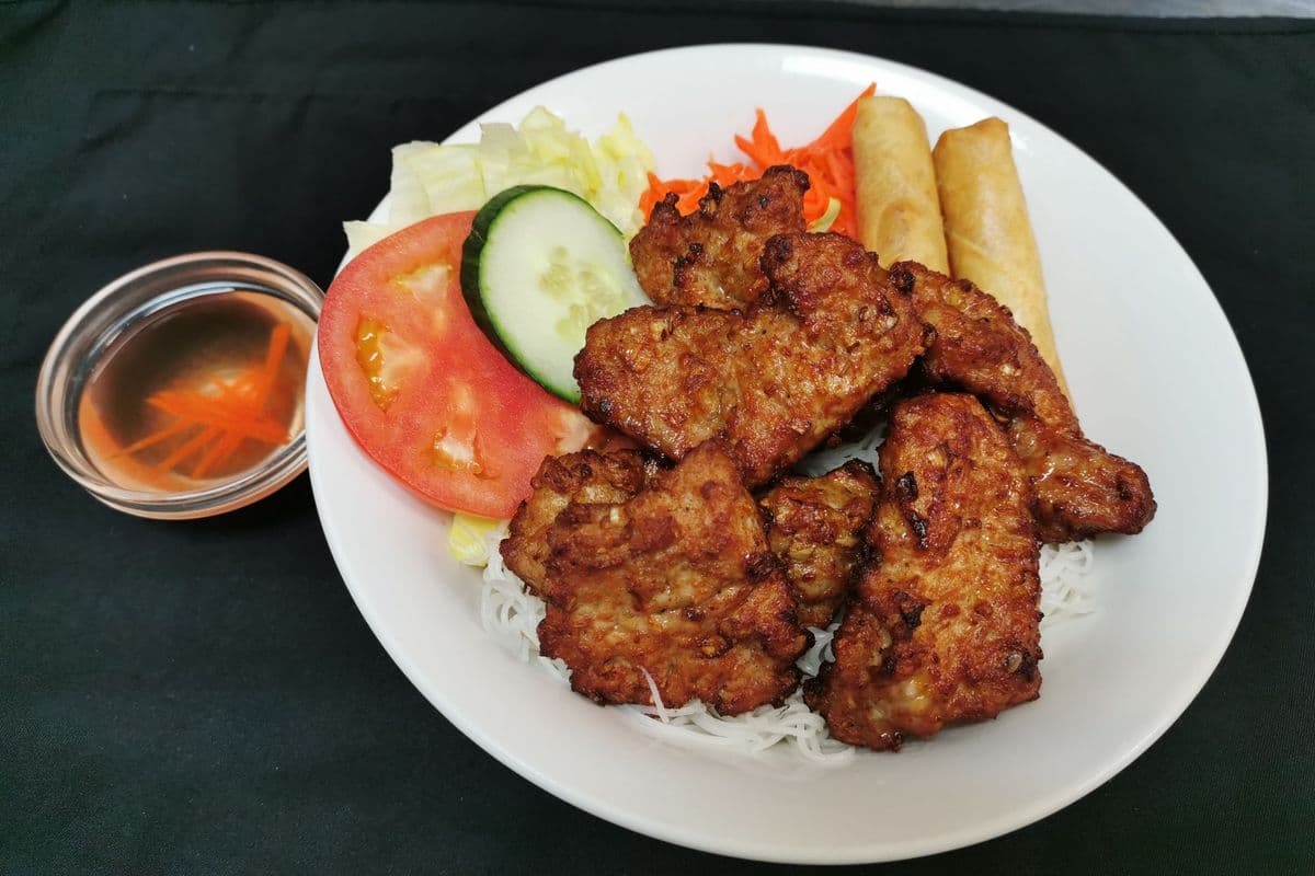 Vermicelli Bowl