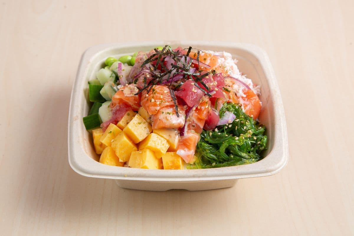 Poke Box