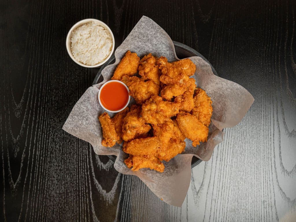 18 pcs Chicken Wings K-Box Combo