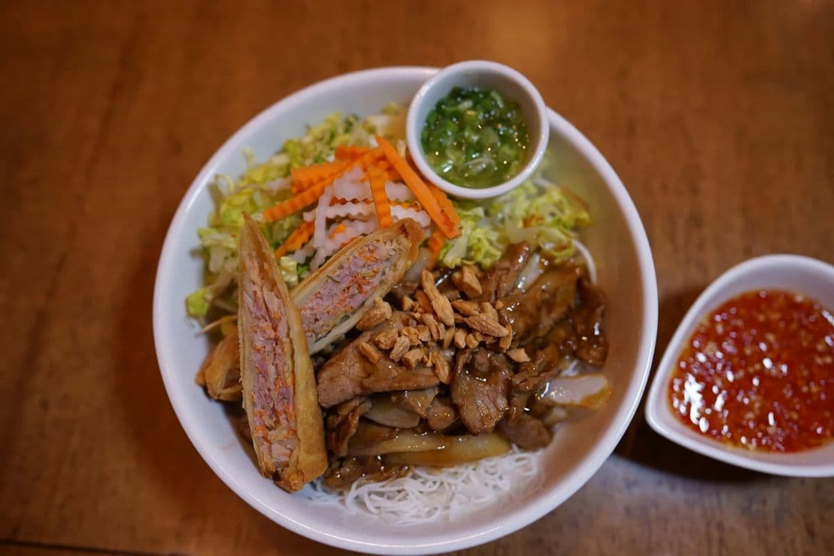 Bun Bo Xao