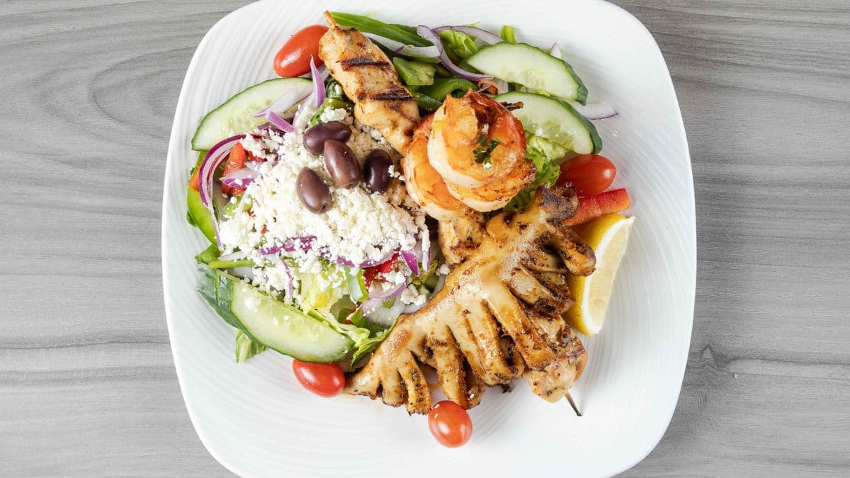 Tapas Grill