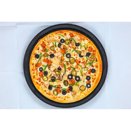 Butter Paneer Pizza