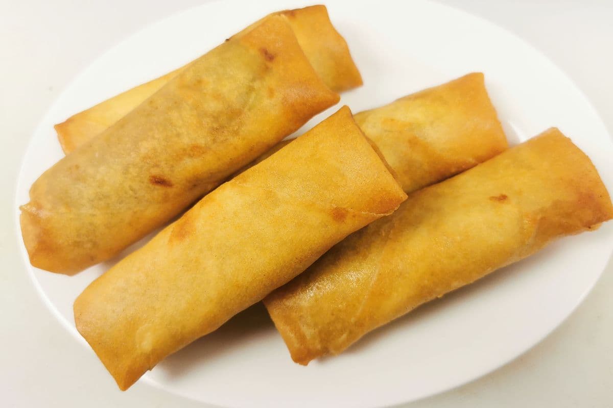 Spring Rolls (Pork)