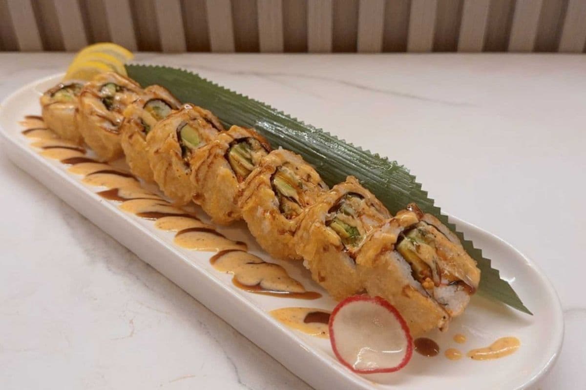 Golden California