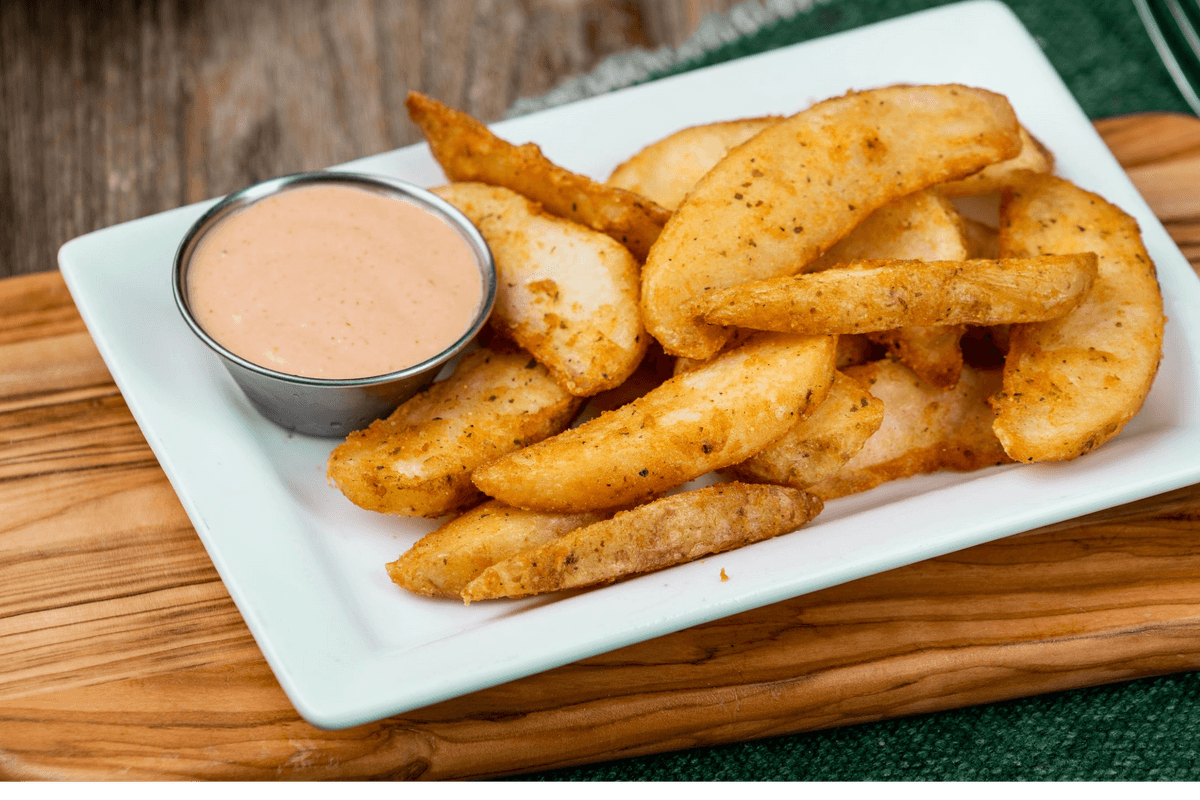 Potato Wedges
