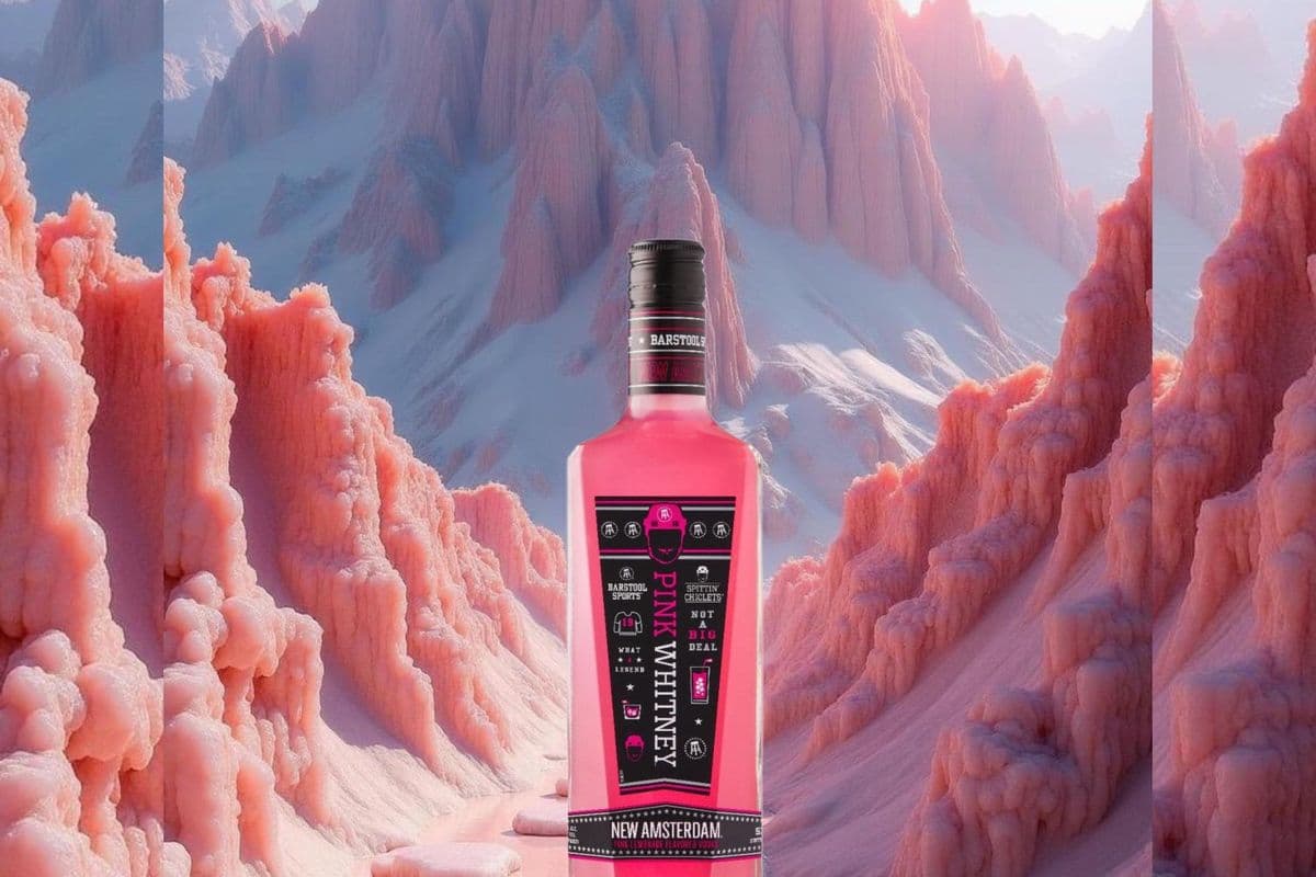 PINK WHITNEY (1 x 375ML)