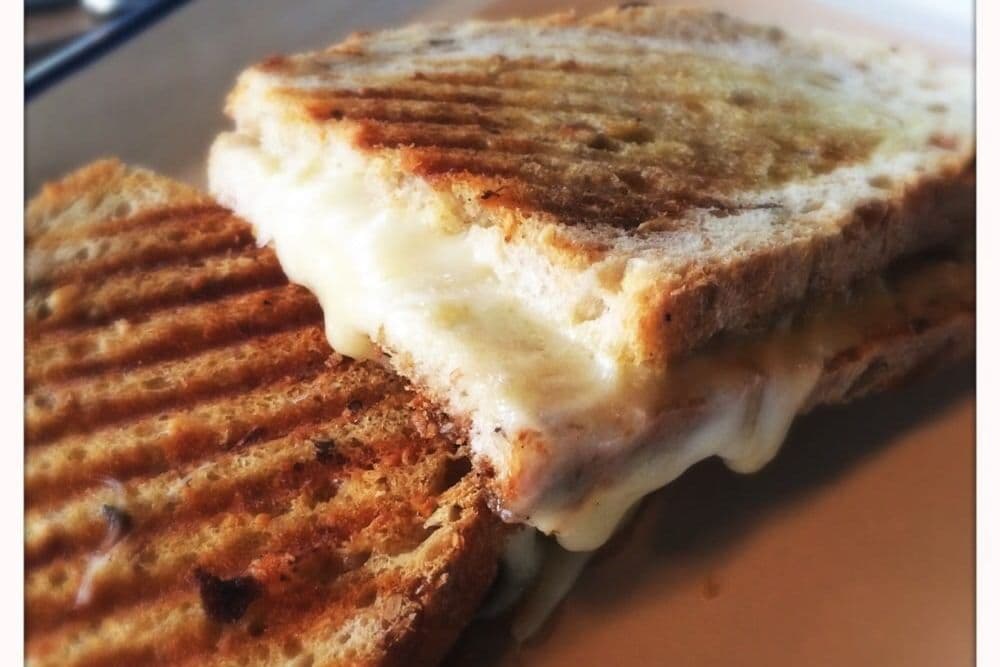 Grilled Cheese Sandwich