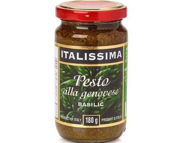 ITALISSIMA PESTO 180G