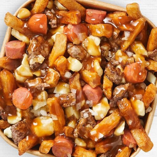 Poutine extrême