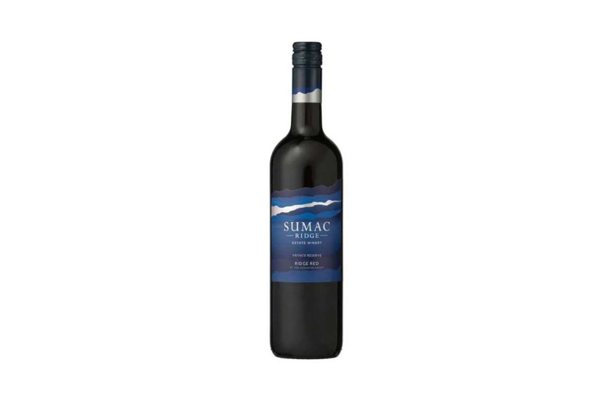 Sumac Ridge Private Reserve Blend (1 x 750 ml)