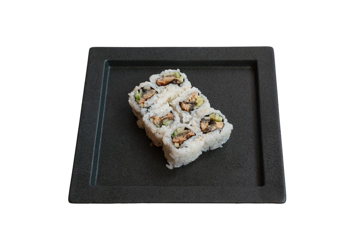 Unagi Roll with Cucumber