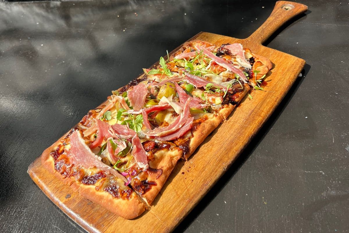 PROSCIUTTO FIG