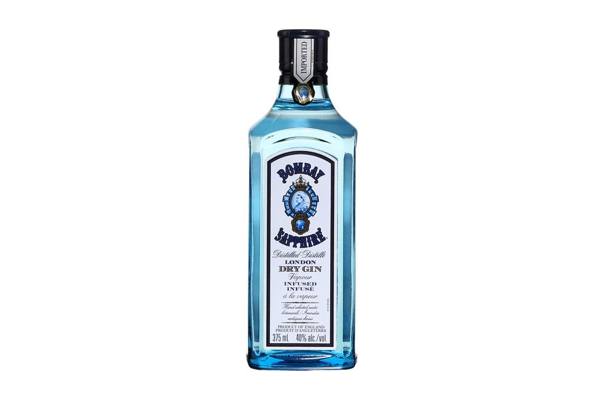 Bombay Sapphire London Dry Gin (750 ml Bottle) (1 x 750 ml)