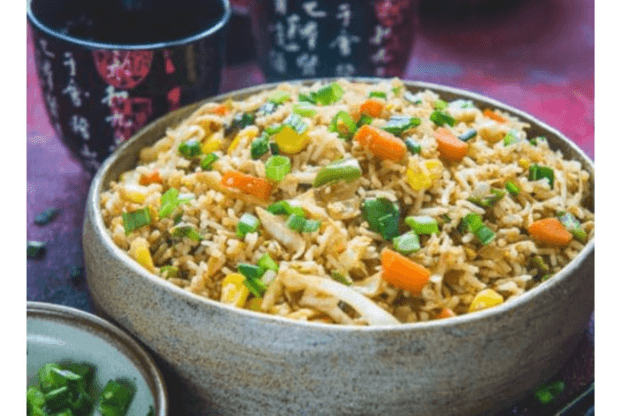 Egg Fried Rice